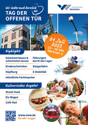 Tag der offenen Tür 01.07.2023