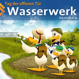 Tag der offenen Tür im Wasserwerk